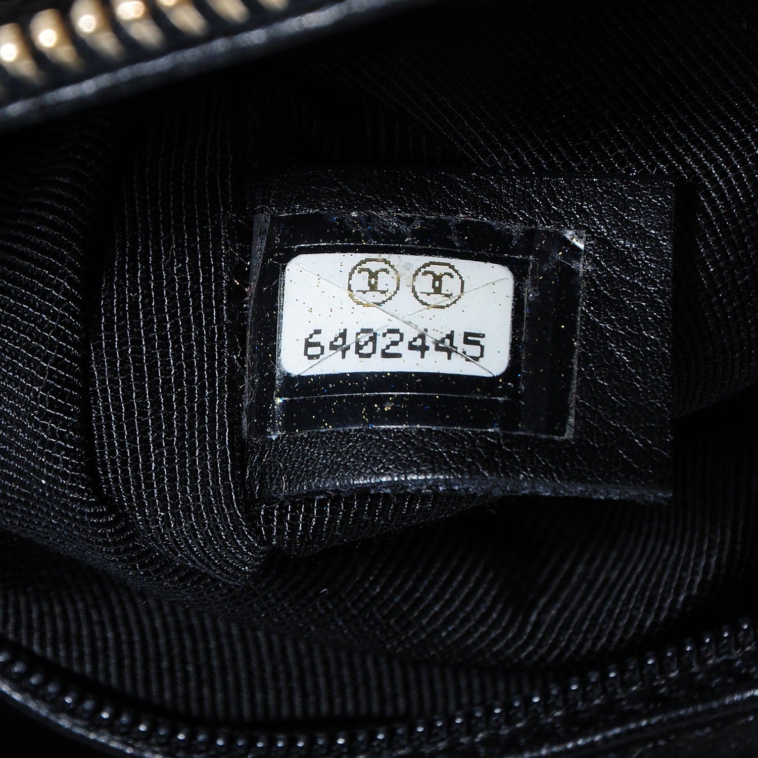Chanel Caviar Quilted Petit Timeless Tote PTT Black 10 of 10