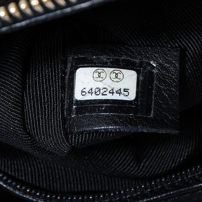 Chanel Caviar Quilted Petit Timeless Tote PTT Black 10 of 10