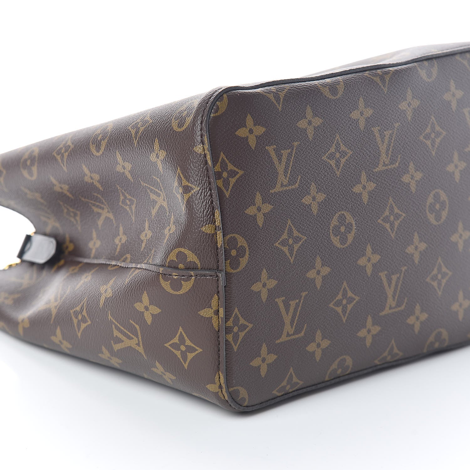 Louis Vuitton Monogram Neonoe MM Black 8 of 9