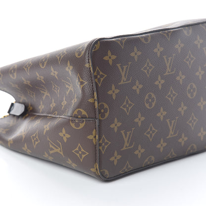 Louis Vuitton Monogram Neonoe MM Black 8 of 9