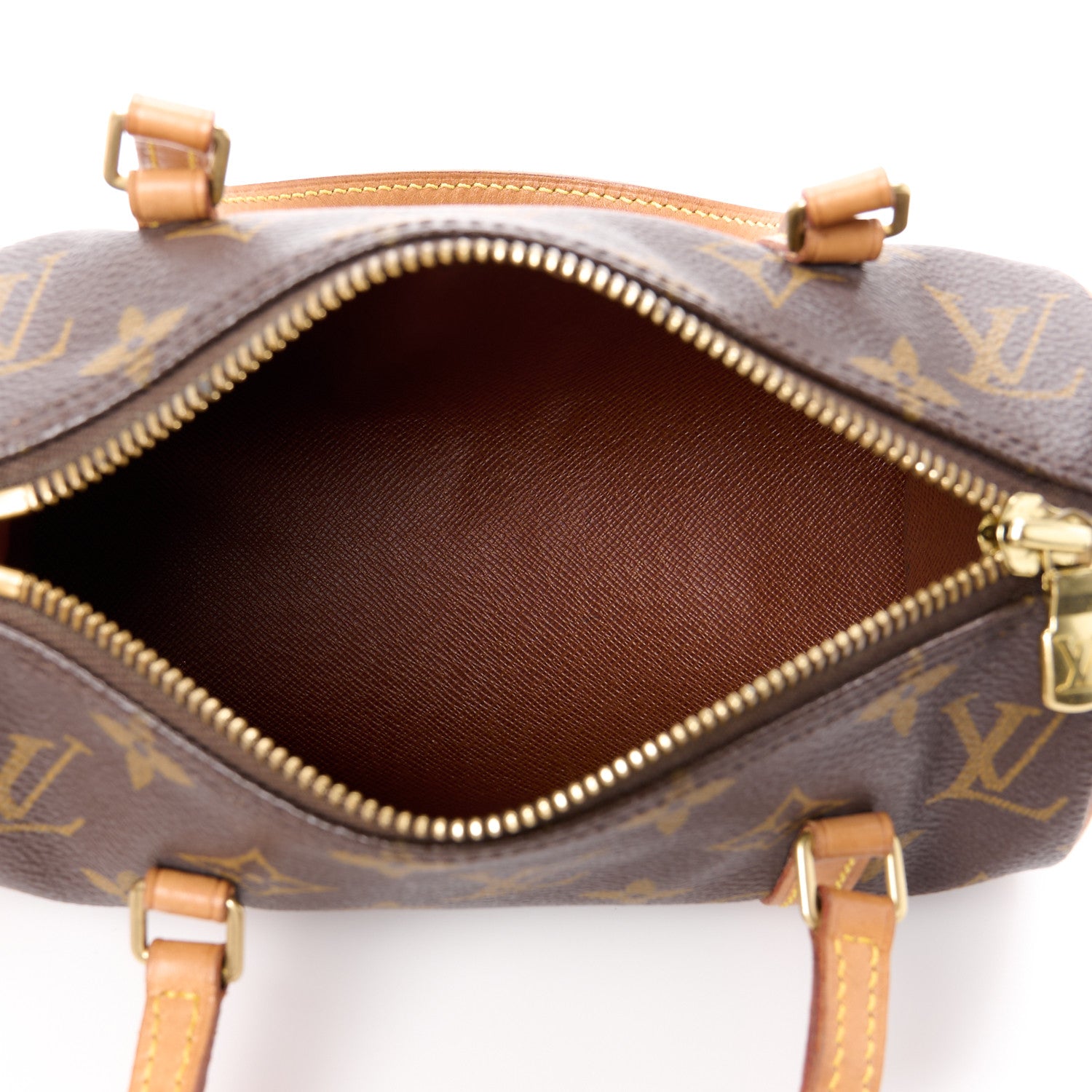 Louis Vuitton Monogram Papillon 19 5 of 10