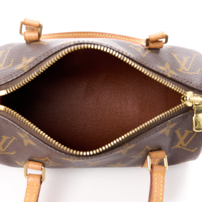 Louis Vuitton Monogram Papillon 19 5 of 10