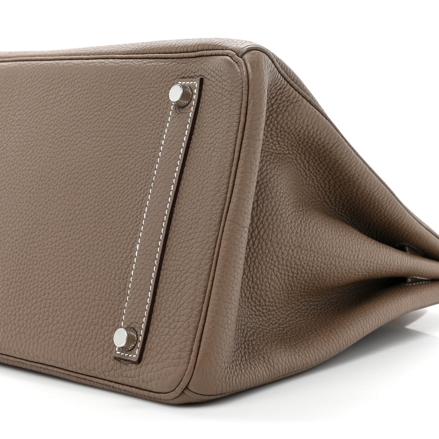 Hermes Togo Birkin 35 Etoupe 8 of 10