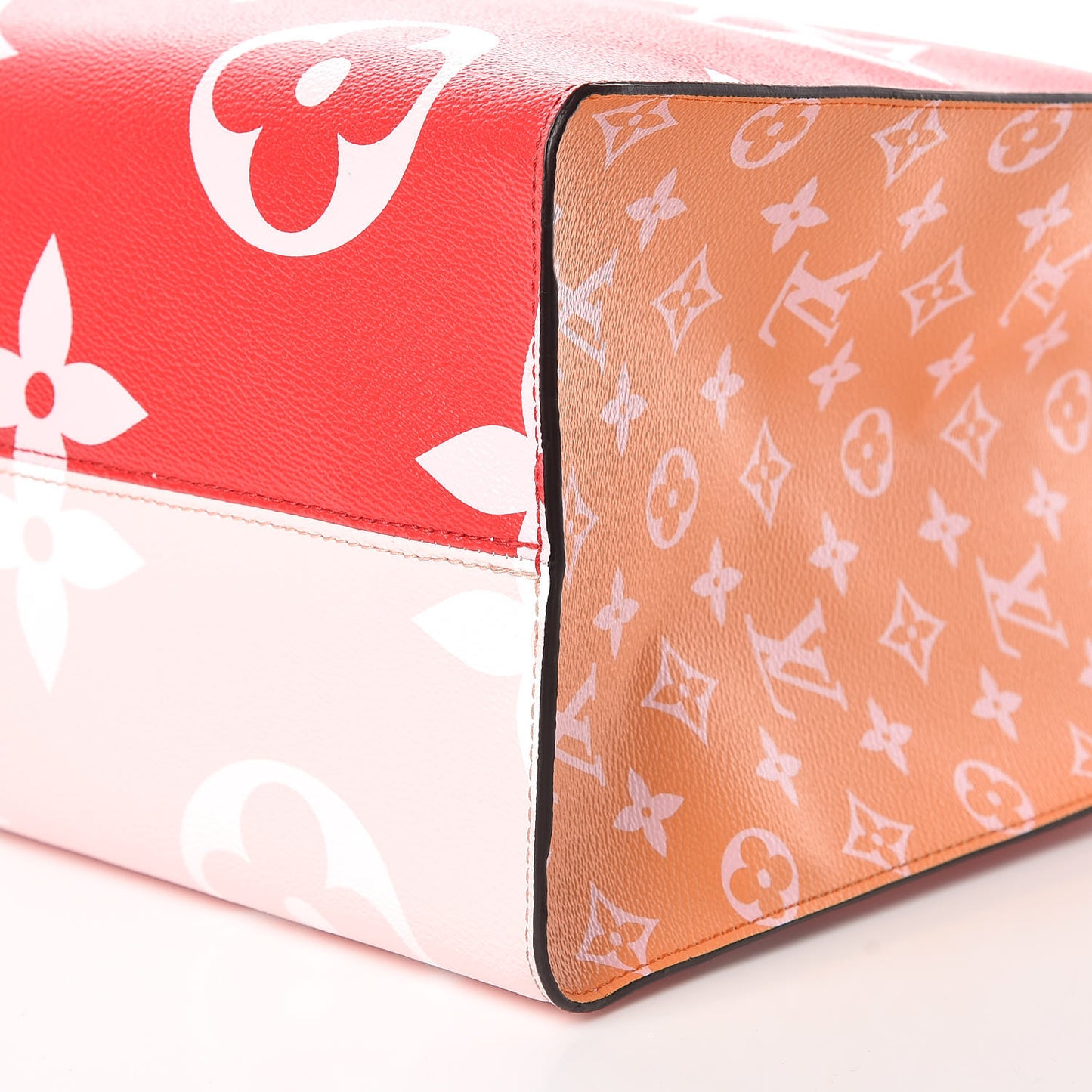 Monogram Giant Onthego GM Rouge Rose