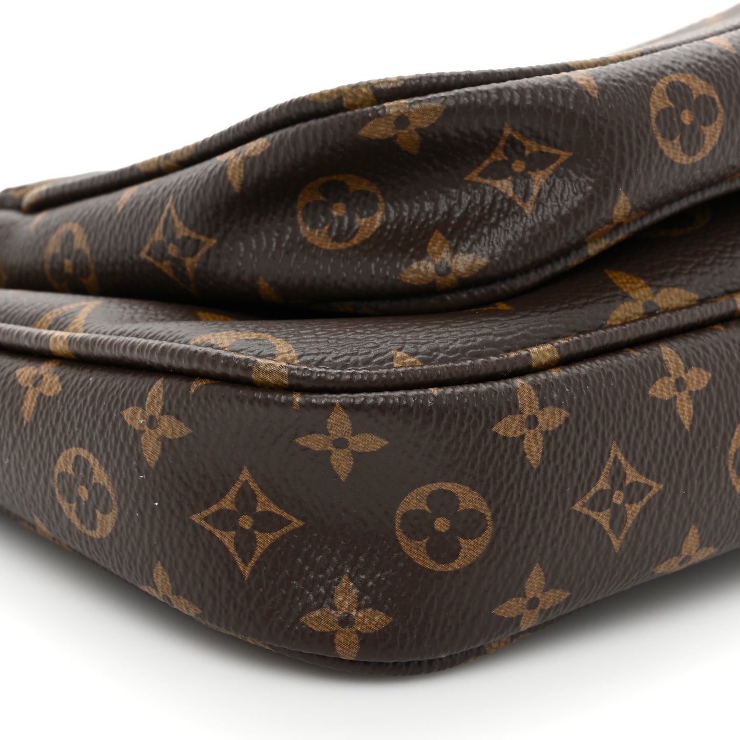 Monogram Multi Pochette Accessories Rose Clair