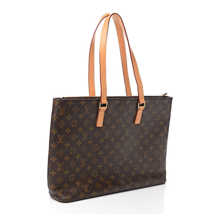 Louis Vuitton Monogram Luco 2 of 8