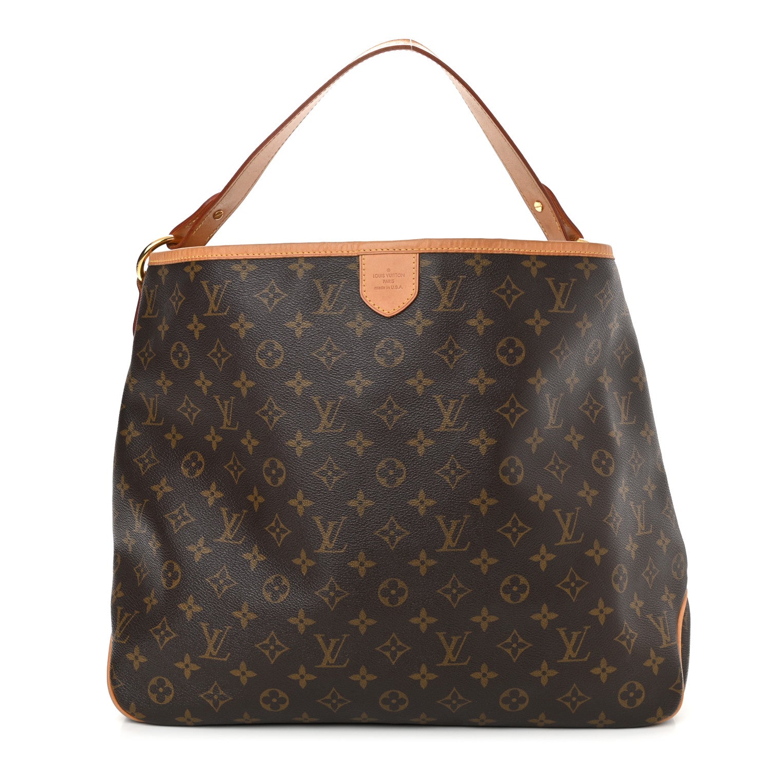 Louis Vuitton Monogram Delightful MM 1 of 11