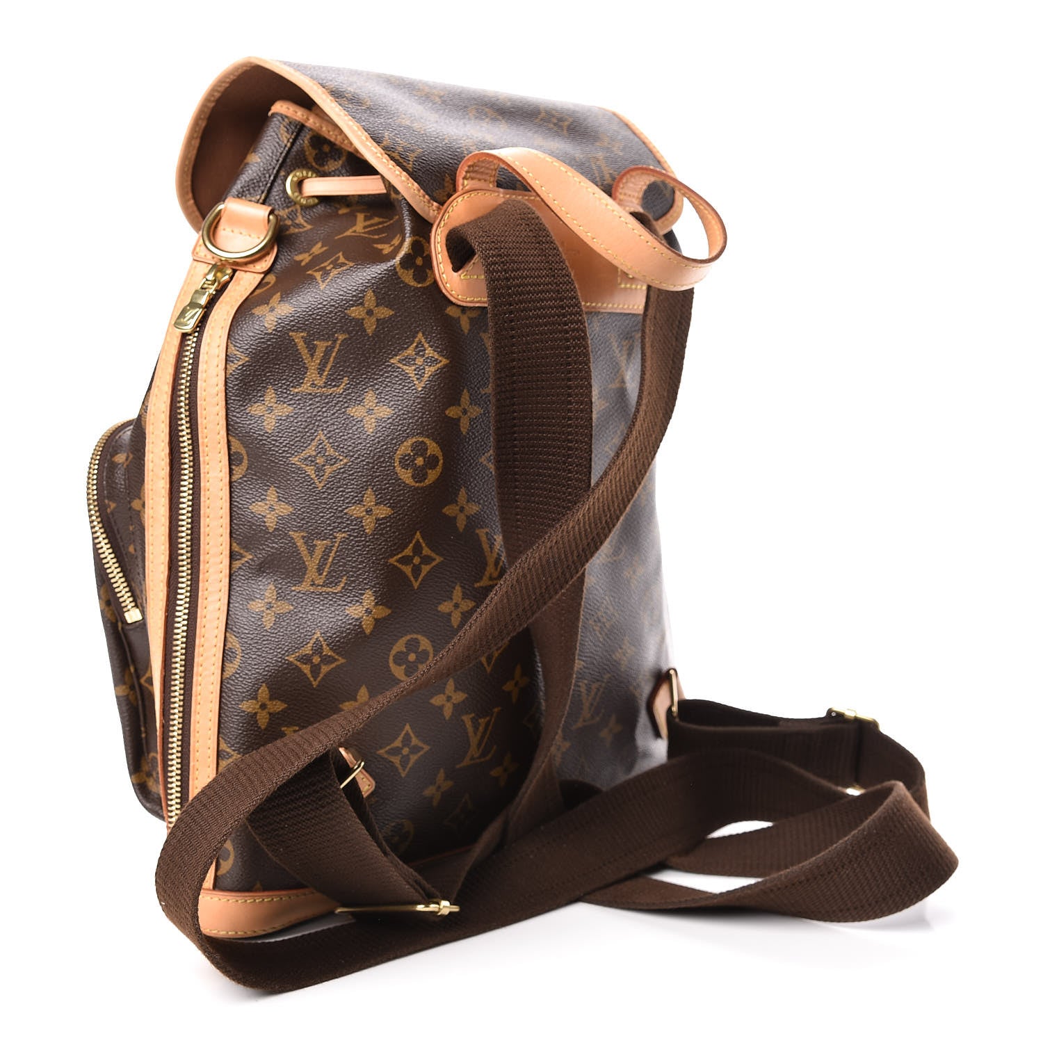 Louis Vuitton Monogram Bosphore Backpack 3 of 13