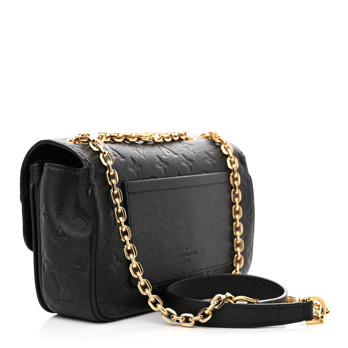 Empreinte Marceau Black