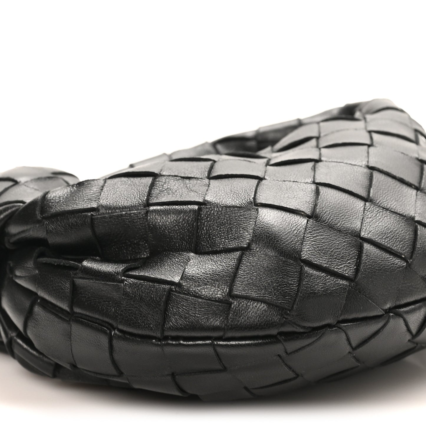 Nappa Intrecciato Candy Jodie Black