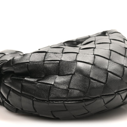 Bottega Veneta Nappa Intrecciato Candy Jodie Black 9 of 10