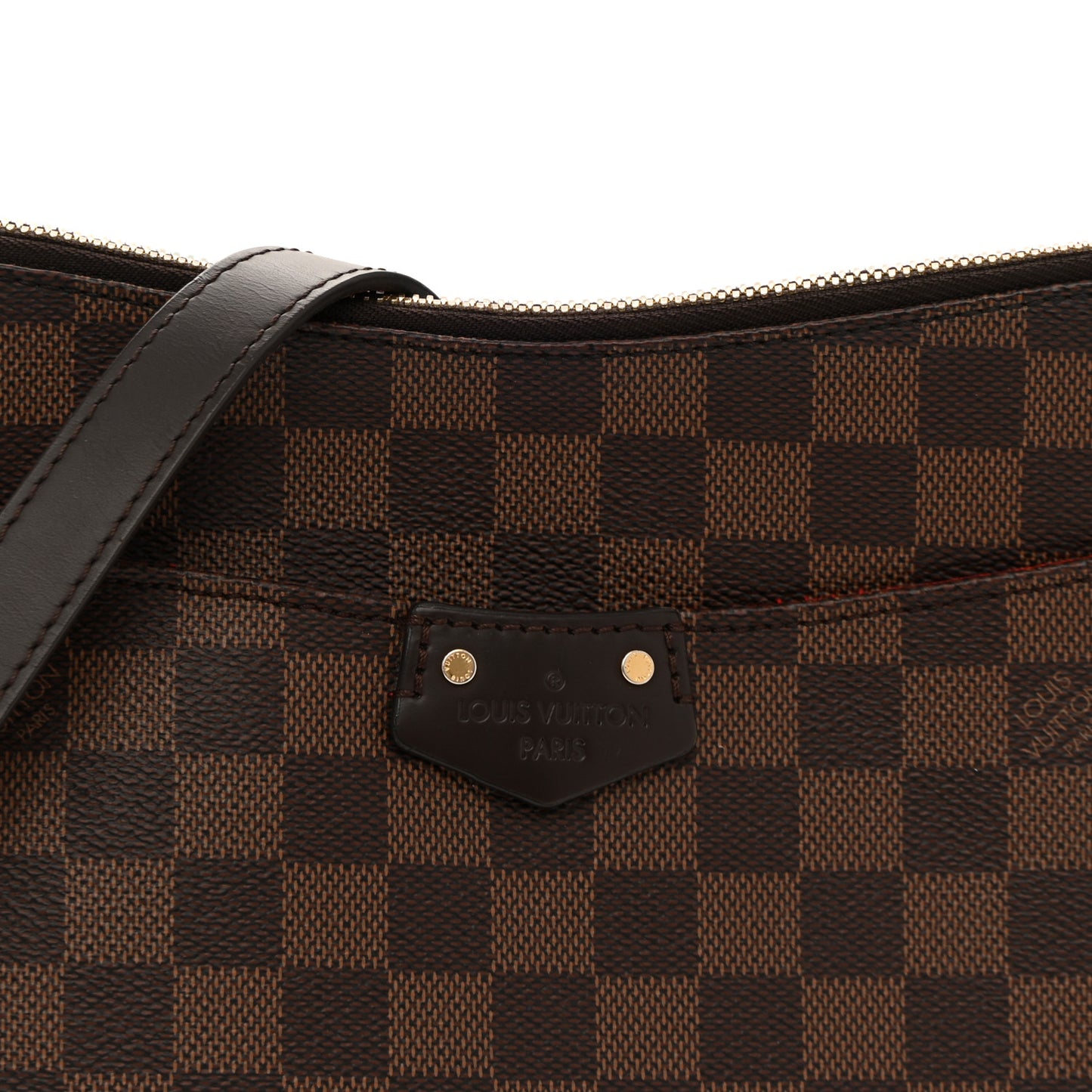 Damier Ebene South Bank Besace