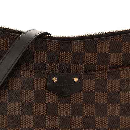 Louis Vuitton Damier Ebene South Bank Besace 7 of 11