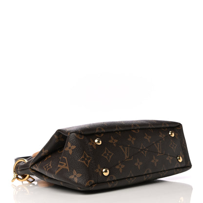 Louis Vuitton Monogram Pallas BB Safran 3 of 17