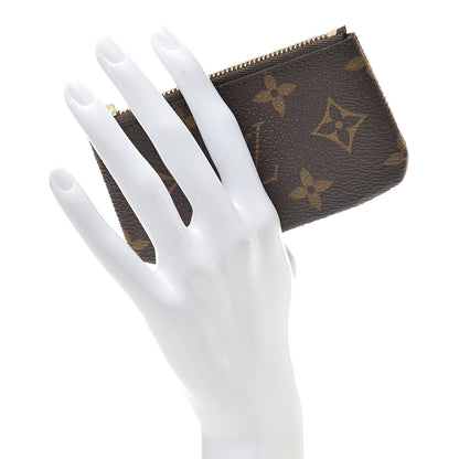 Louis Vuitton Monogram Key Pouch 2 of 7