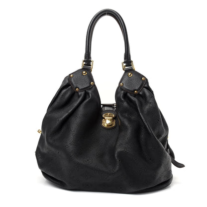 Louis Vuitton Mahina L Black 1 of 8