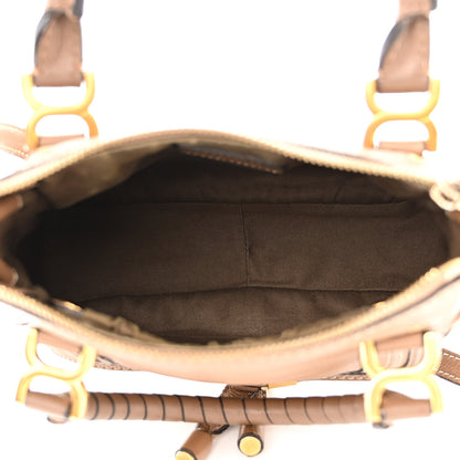 Chloe Calfskin Mini Marcie Satchel Nut 5 of 23
