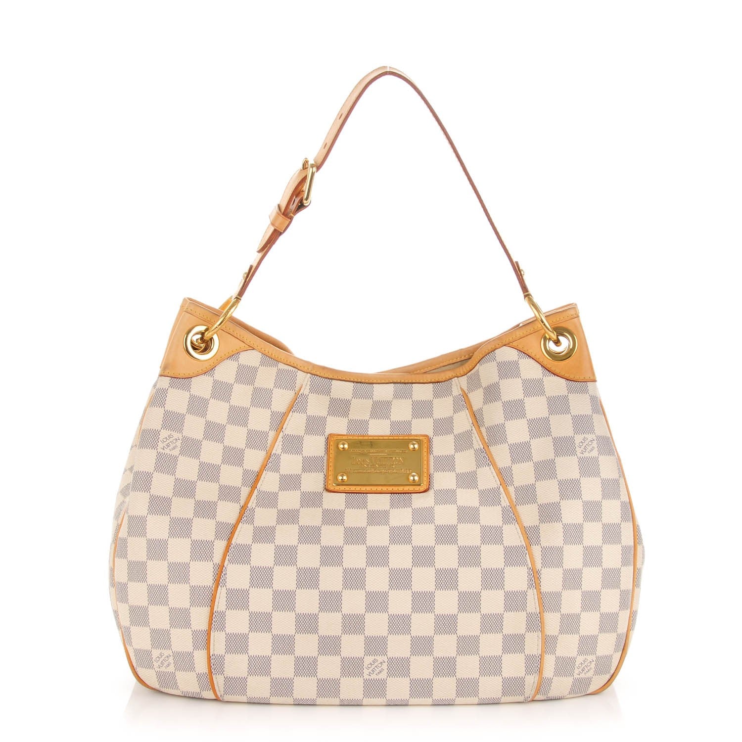 Louis Vuitton Damier Azur Galliera PM 1 of 12