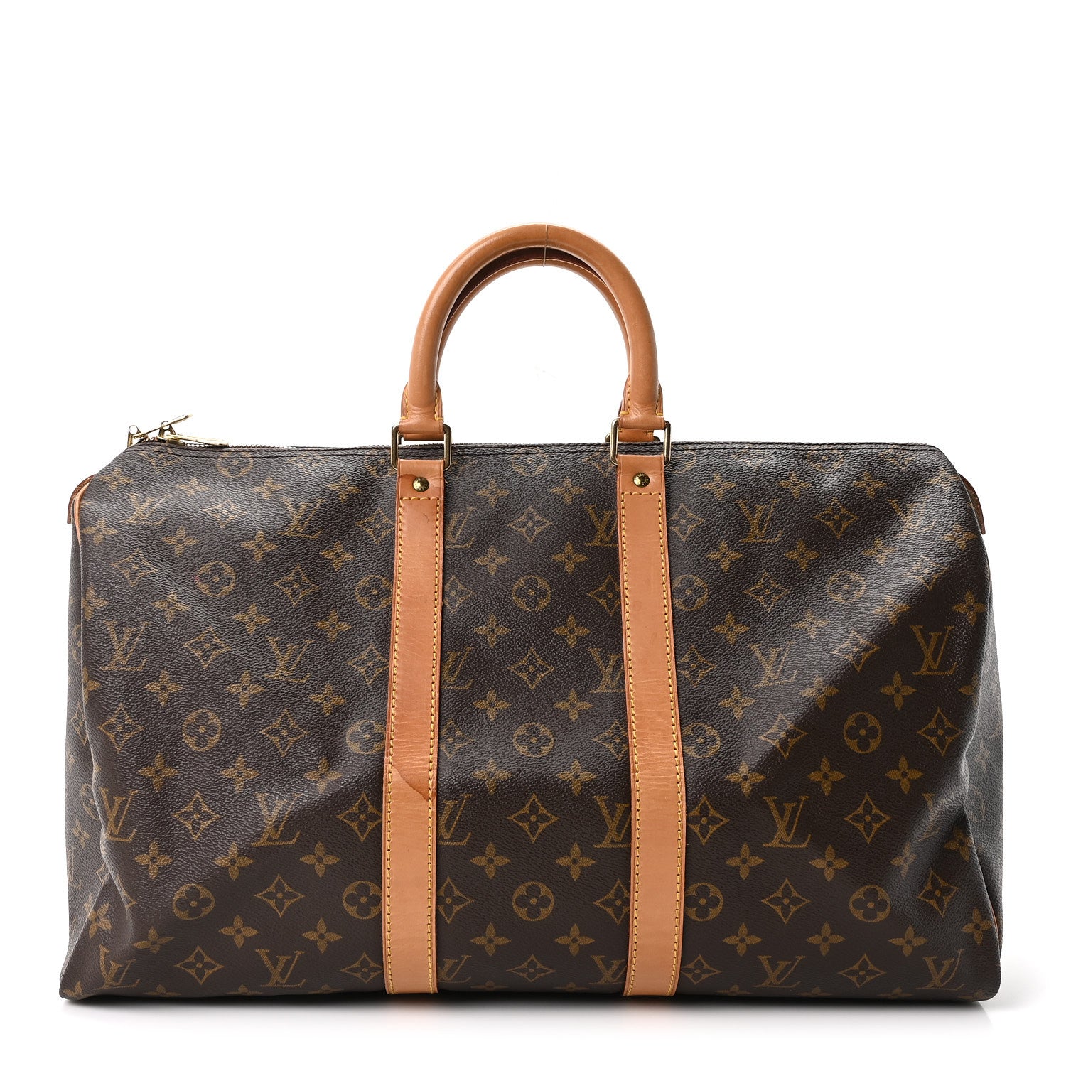 Louis Vuitton Monogram Keepall 45 1 of 8