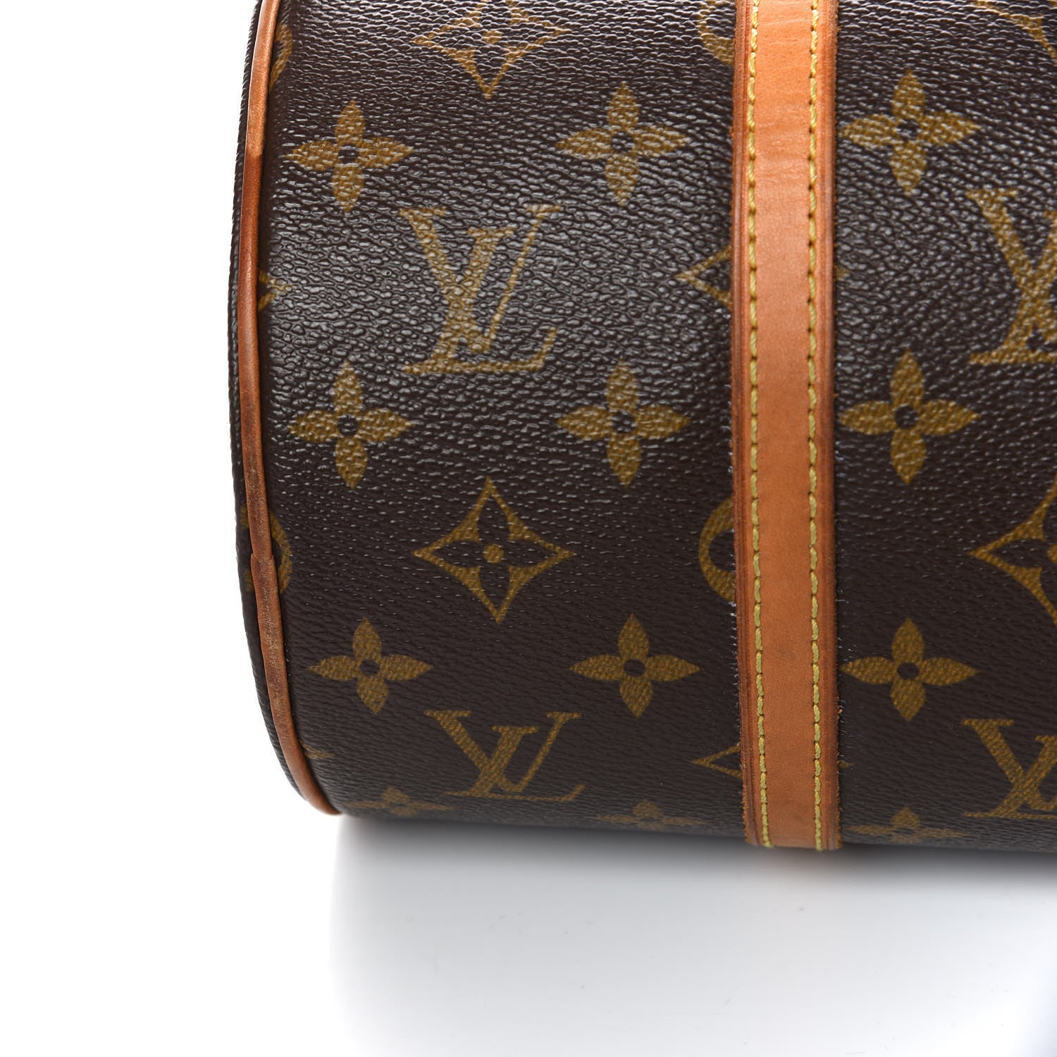 Louis Vuitton Monogram Papillon 30 11 of 15