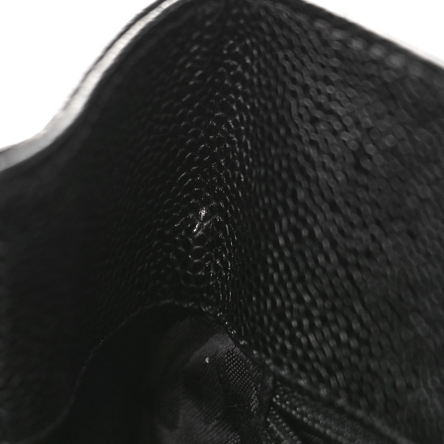 Chanel Caviar CC Timeless Shoulder Bag Black 13 of 13