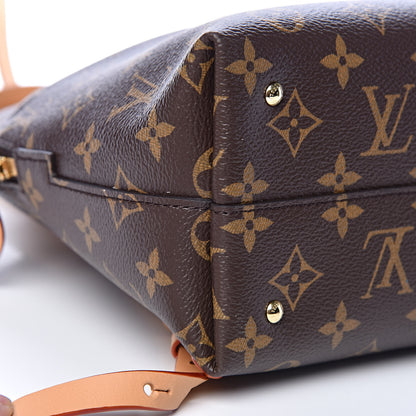 Louis Vuitton Monogram Moon Backpack 9 of 10
