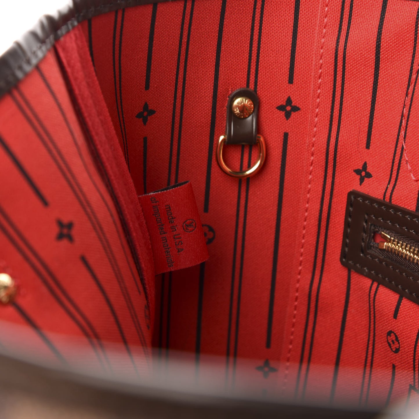 Damier Ebene Neverfull MM