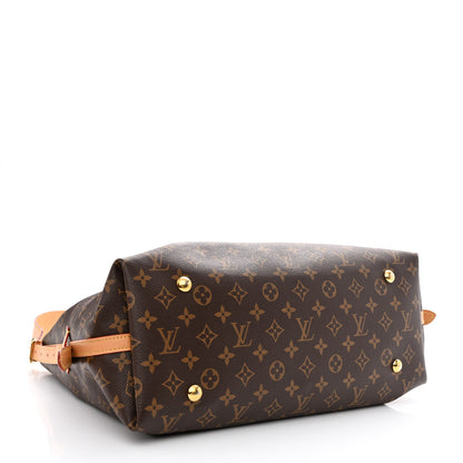 Louis Vuitton Monogram CarryAll MM 4 of 11