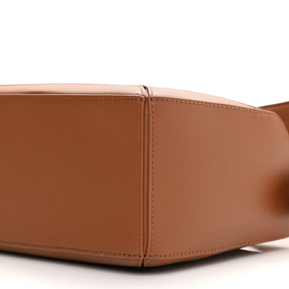 Loewe Satin Calfskin Small Puzzle Bag Pecan 9 of 9