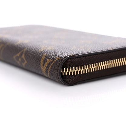 Louis Vuitton Monogram Zippy Wallet 8 of 10