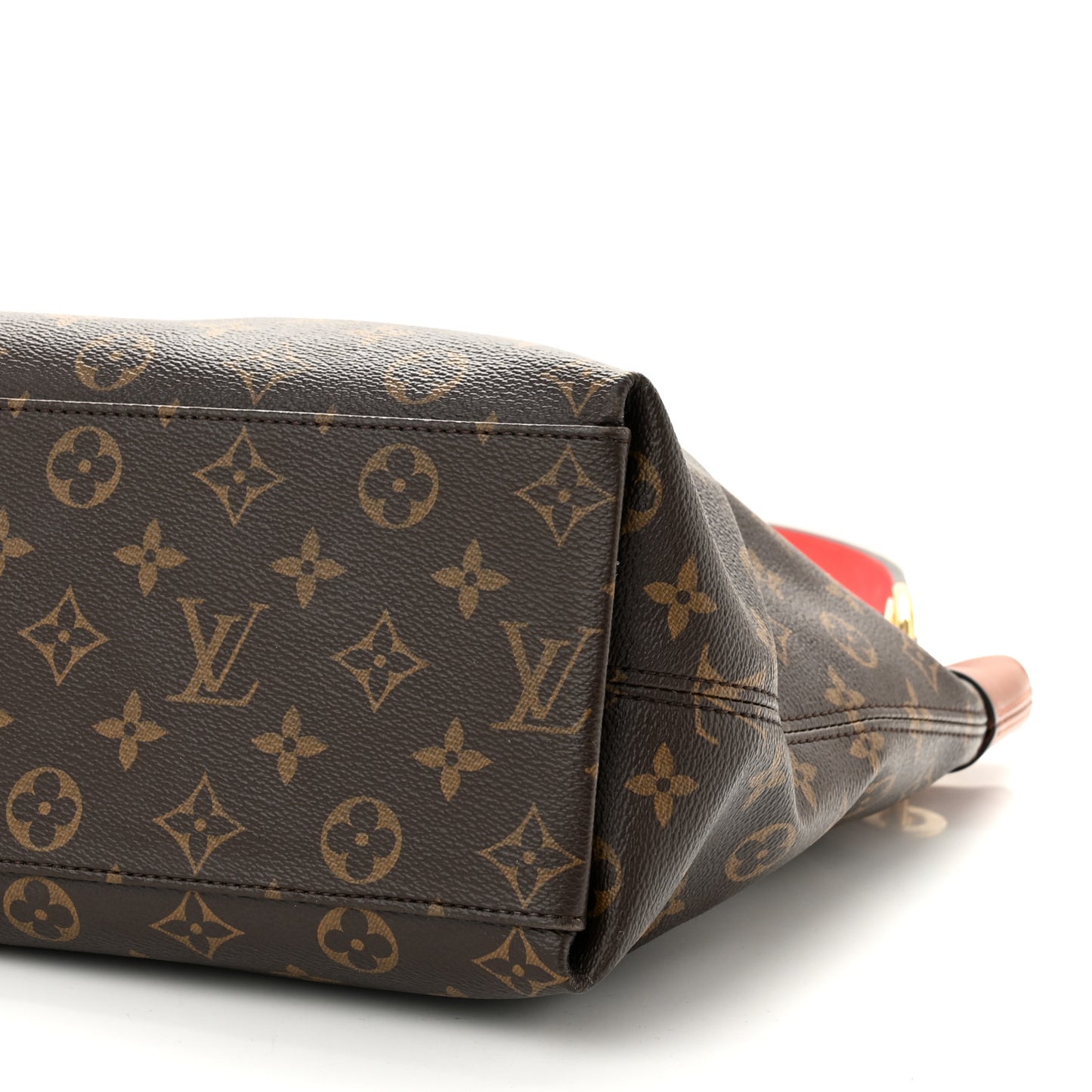 Monogram Tuileries Hobo Caramel