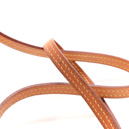Louis Vuitton Damier Azur Tahitienne Nano Noe Rose Ballerine 11 of 11