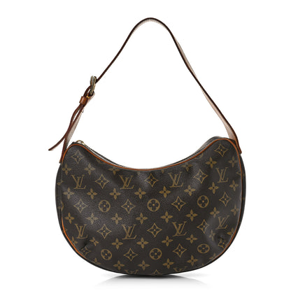 Louis Vuitton Monogram Croissant MM 1 of 11