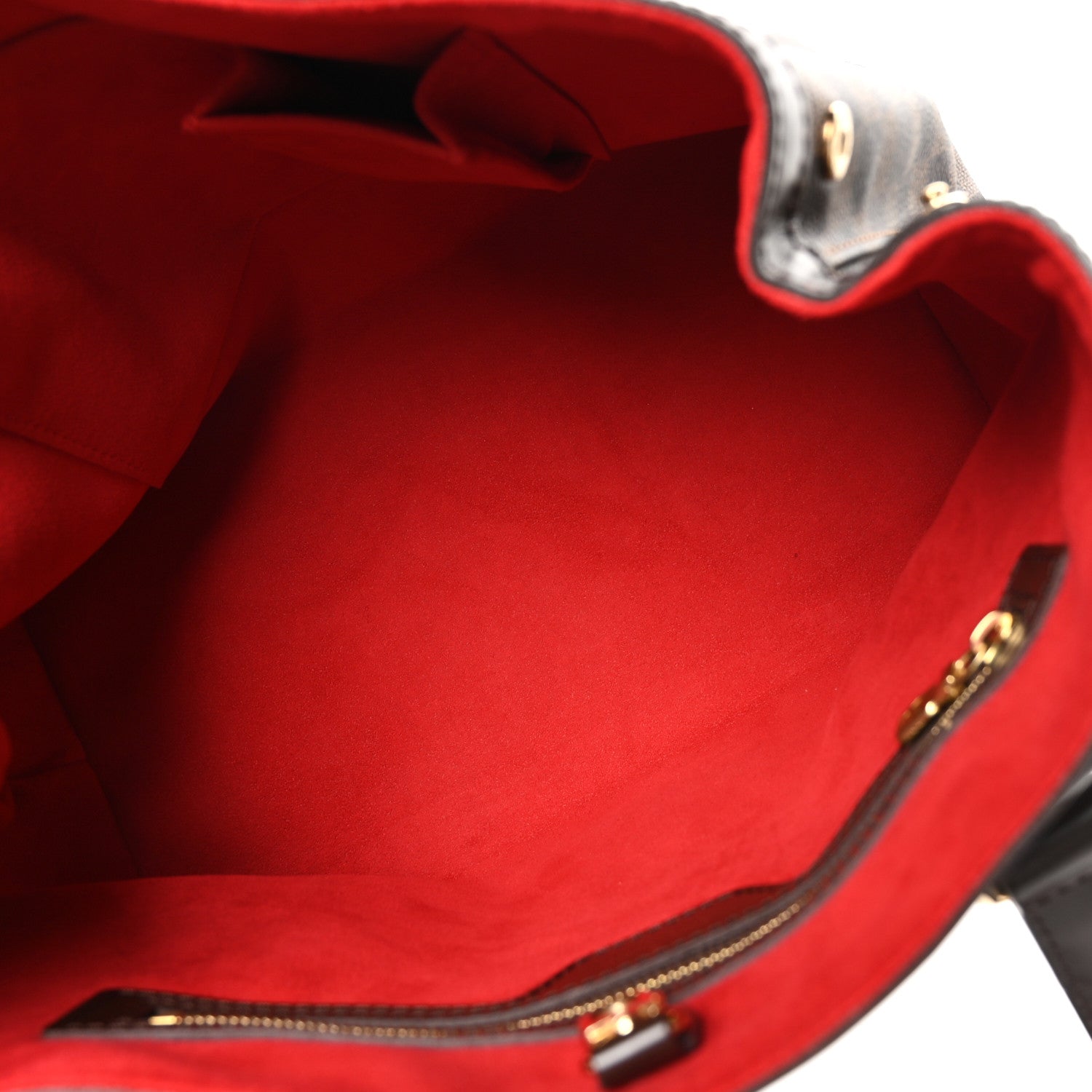 Louis Vuitton Damier Ebene Hampstead PM 5 of 11