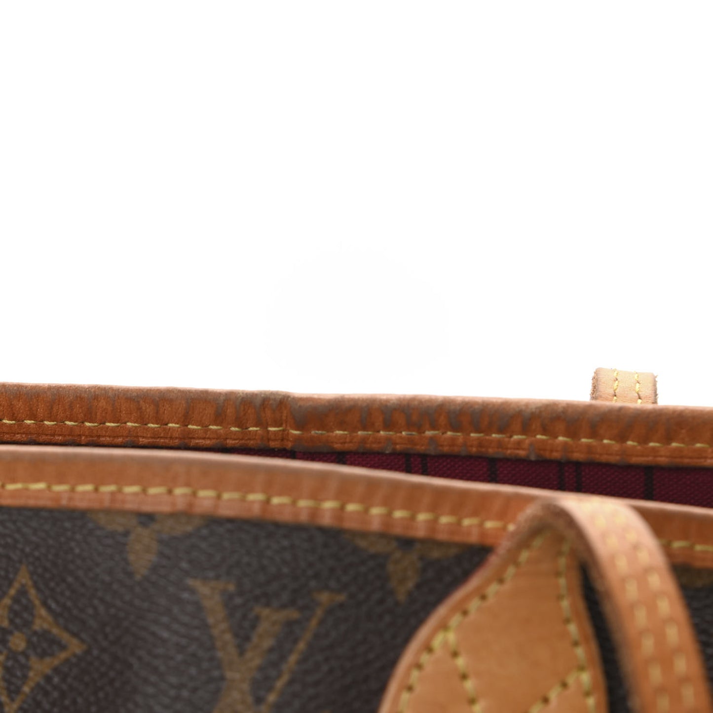 Monogram Neo Neverfull MM Pivoine