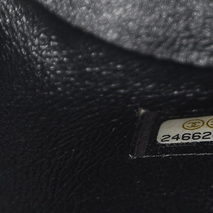 Chanel Caviar Quilted Business Affinity Backpack Black 7 of 12