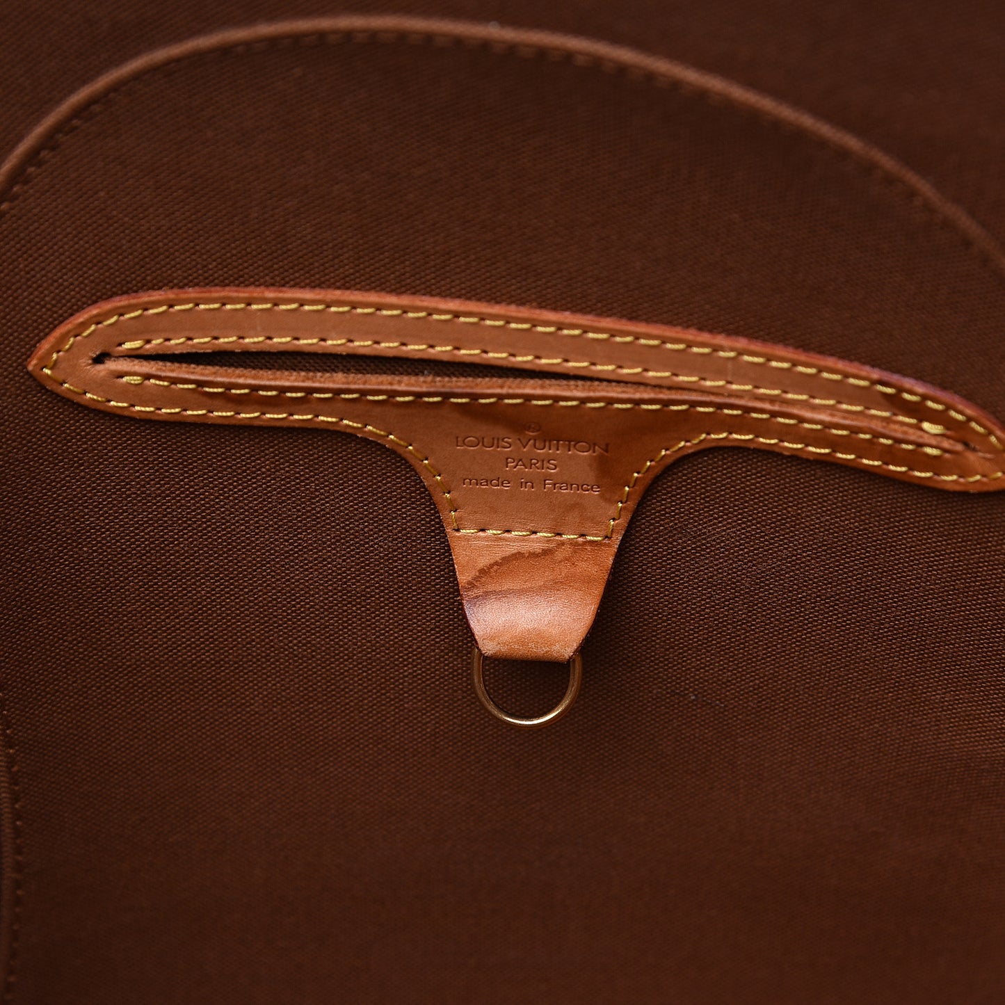 Monogram Ellipse GM Shopping Bag