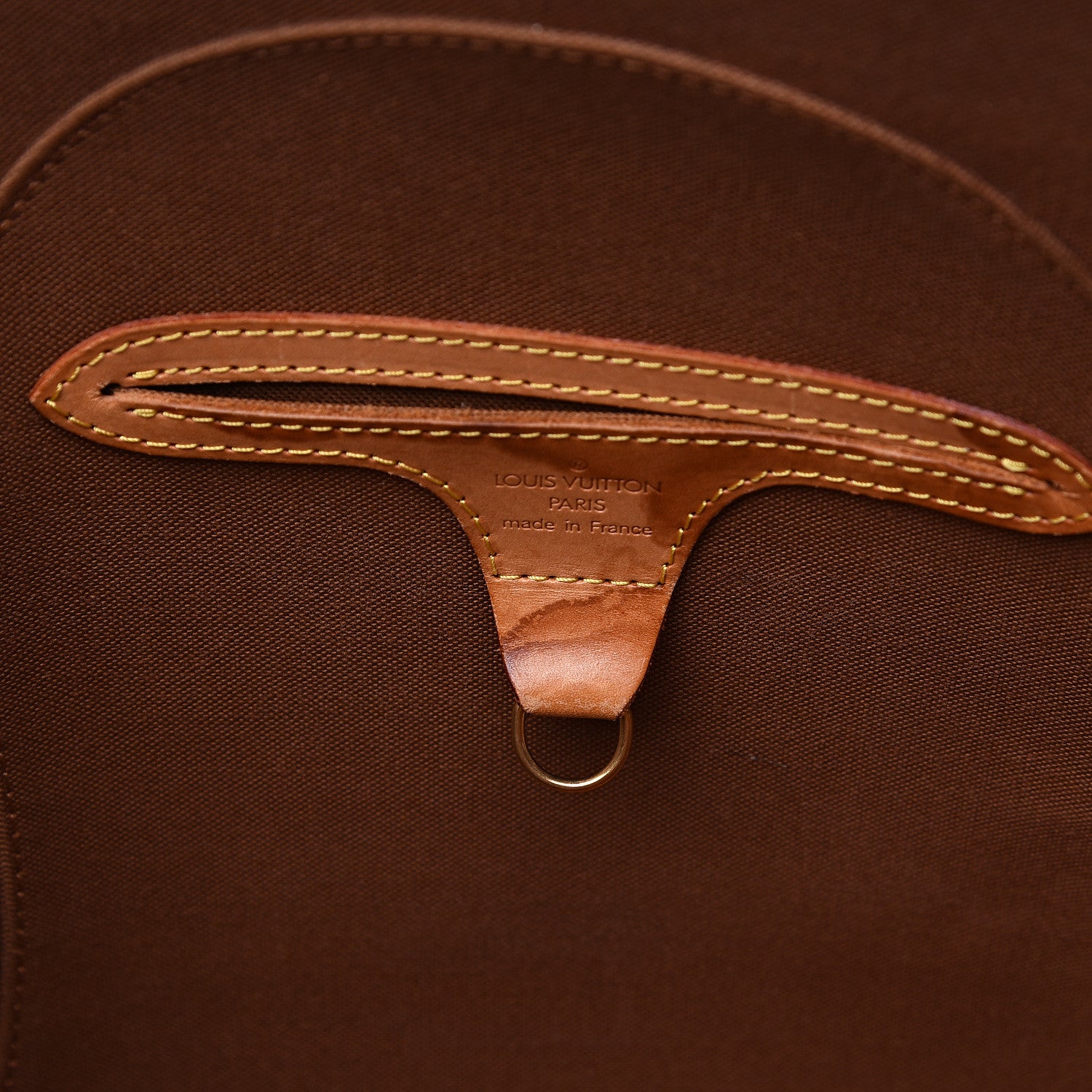 Louis Vuitton Monogram Ellipse GM Shopping Bag 6 of 12