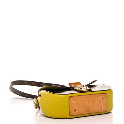Louis Vuitton Monogram Eden PM Pistache 4 of 6