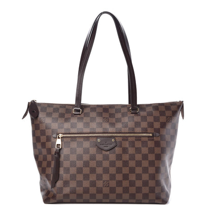 Louis Vuitton Damier Ebene Iena MM 1 of 10