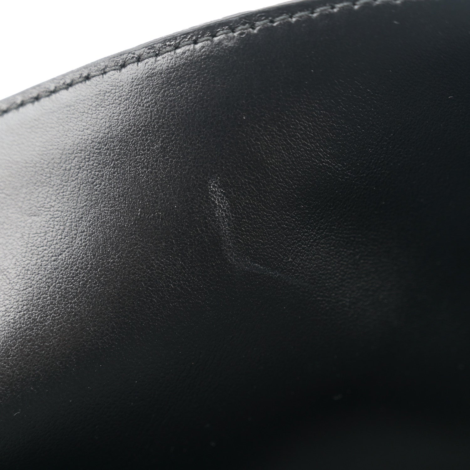 Bottega Veneta Nappa Intrecciato Long Andiamo Top Handle Clutch Black 7 of 7