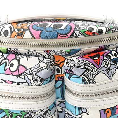 Louis Vuitton Monogram Comics Bumbag Multicolor 7 of 9