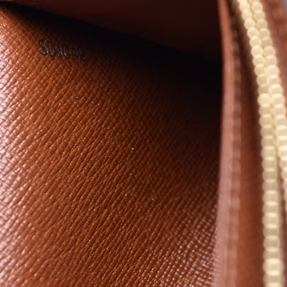 Louis Vuitton Monogram Sarah Wallet 8 of 9