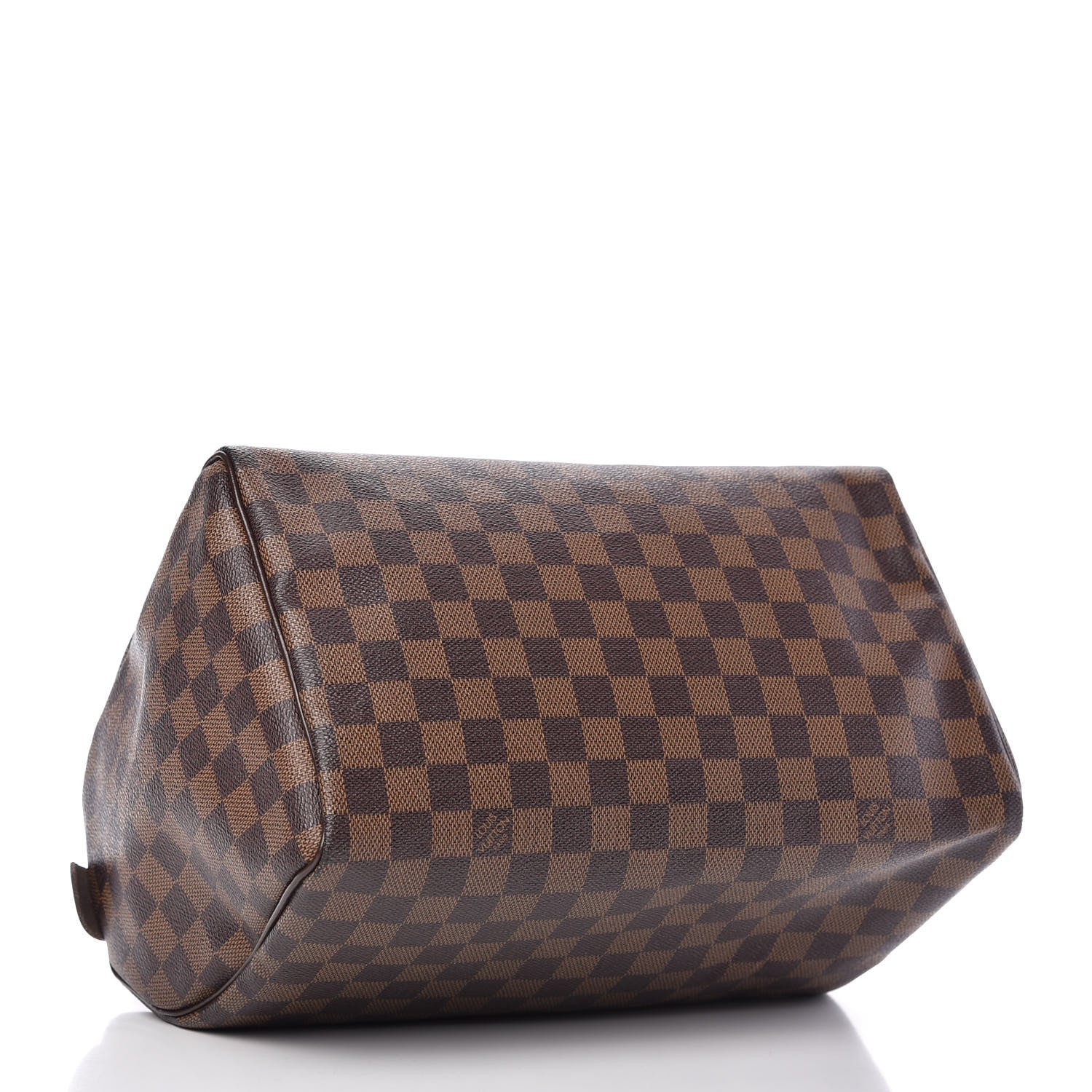 Louis Vuitton Damier Ebene Speedy 30 4 of 10