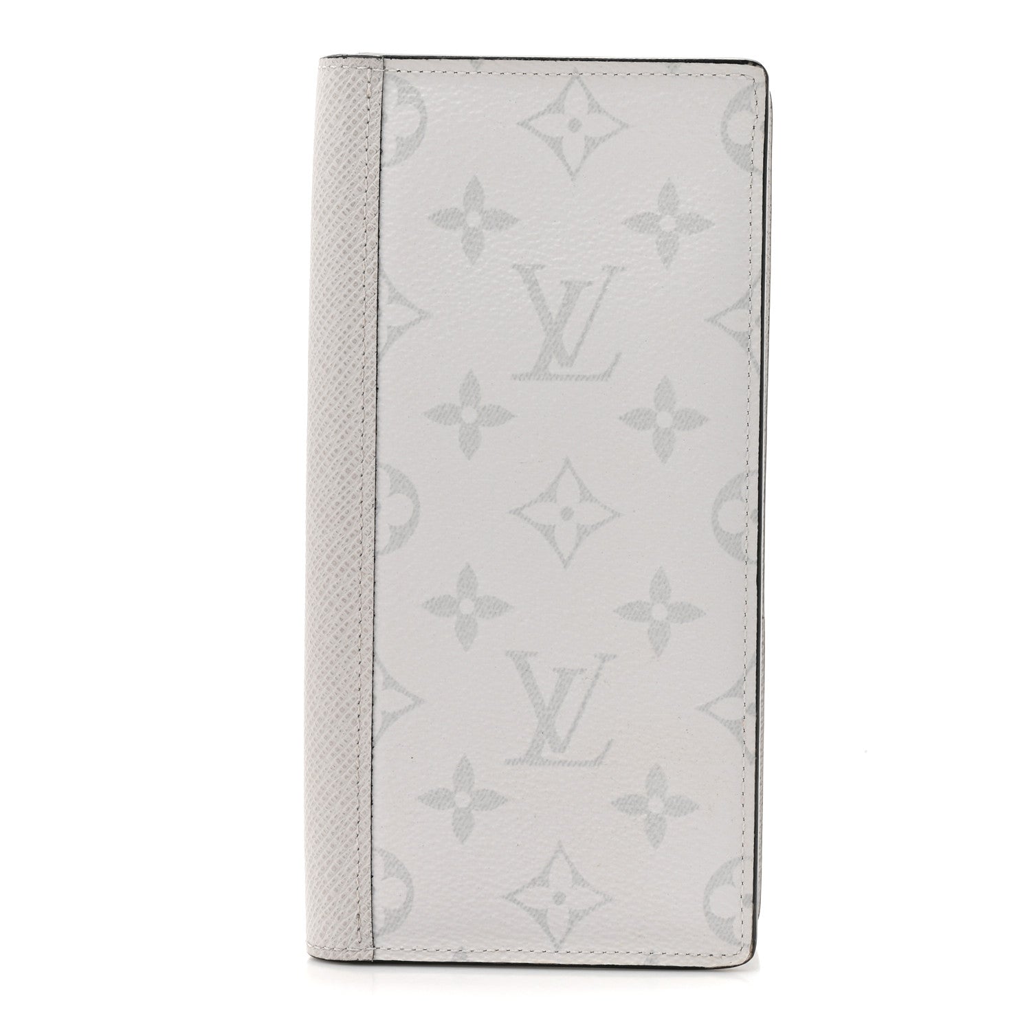 Louis Vuitton Taigarama Brazza Wallet NM Antarctica 1 of 11