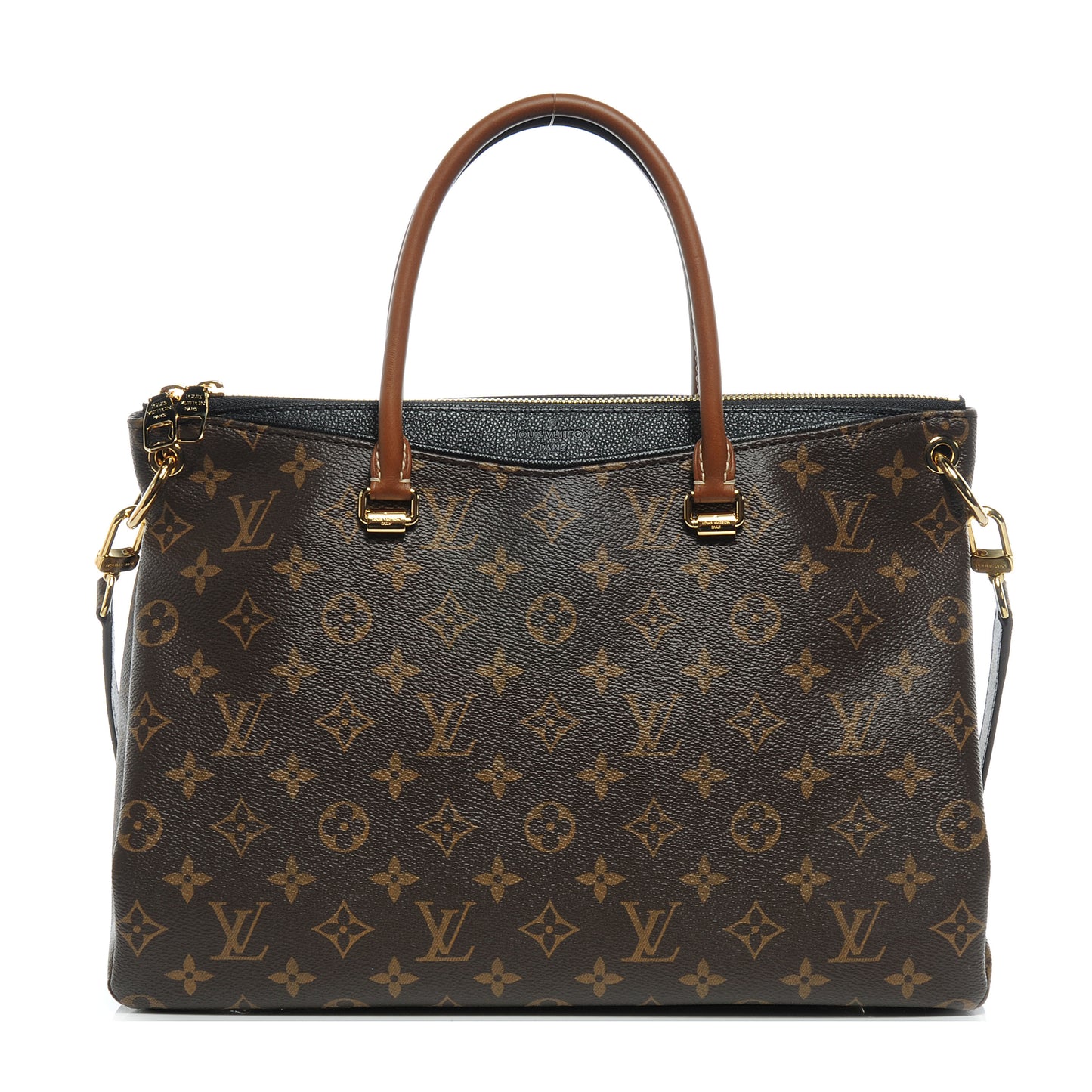 Monogram Pallas Black