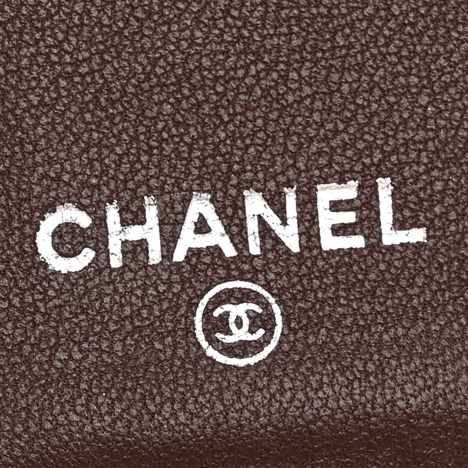 Chanel Lambskin Quilted Large Flap Wallet Black 6 of 13