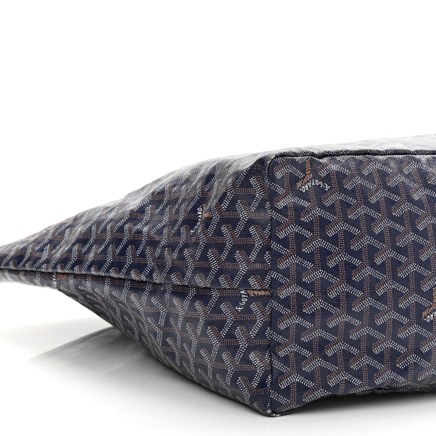 Goyardine Saint Louis GM Navy