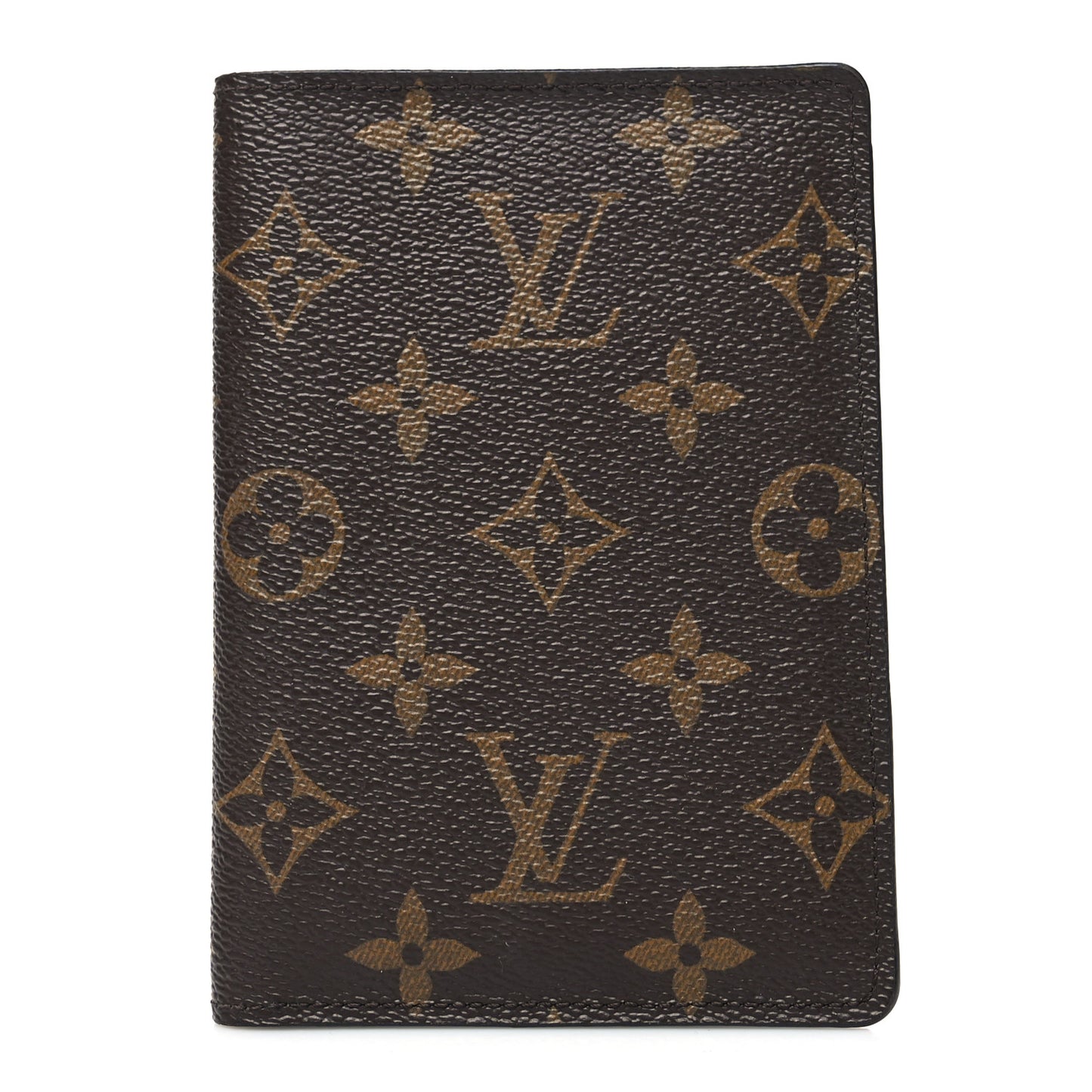 Monogram Passport Cover Wallet