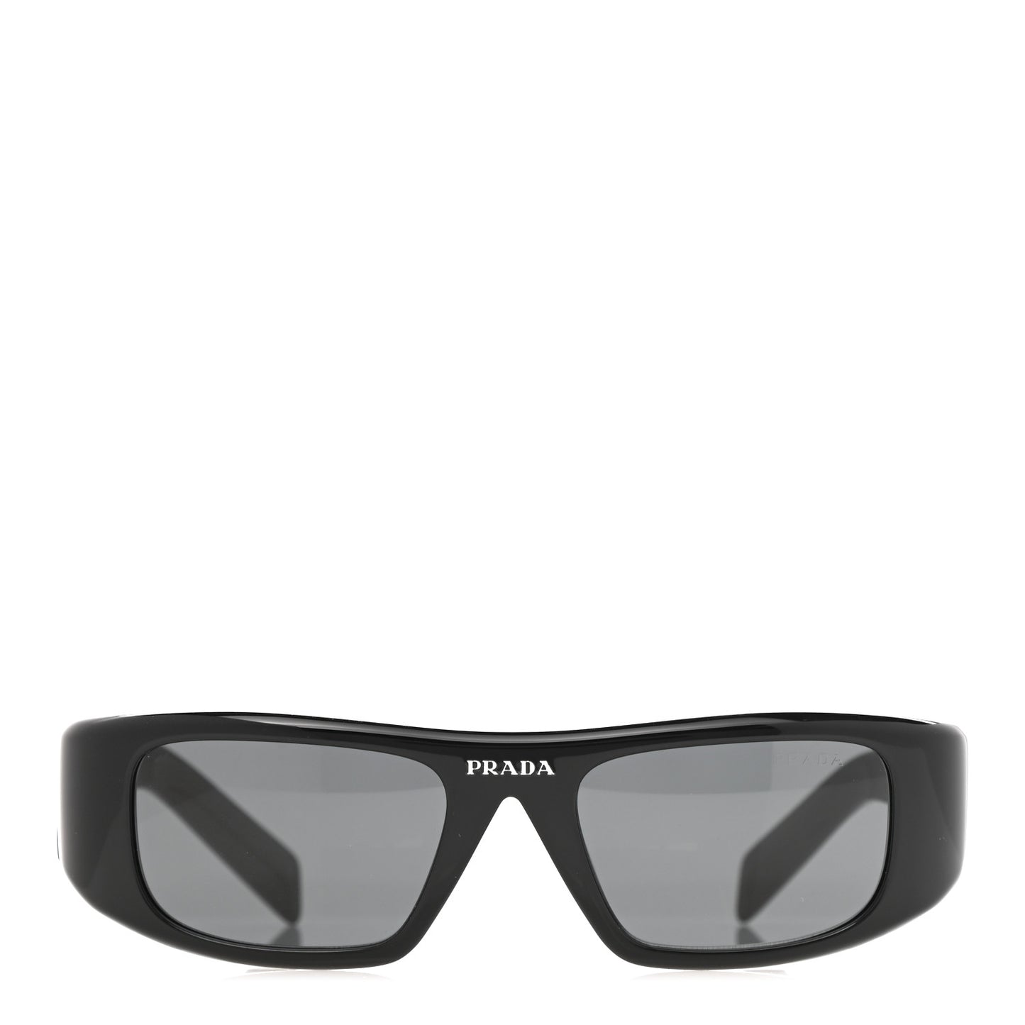 Acetate Sunglasses SPR 20W Black